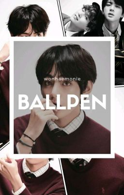 ballpen | kim taehyung