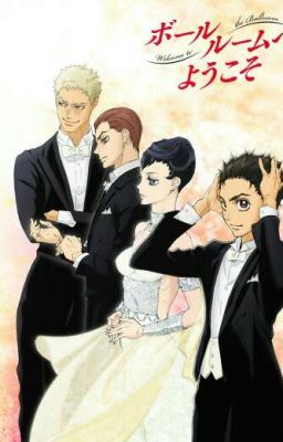 Ballroom E Youkoso [Art Character] 