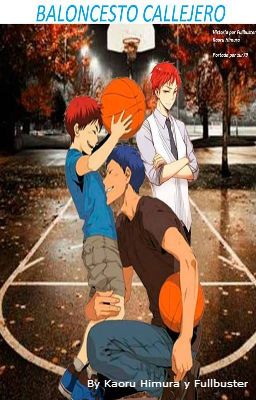 Baloncesto callejero (Kuroko no Basuke, AkaAo)