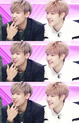 [BamMark/MarkBam] Markie là của tớ!!!