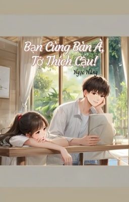 BẠN CÙNG BÀN À, TỚ THÍCH CẬU!