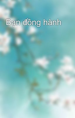 Bạn đồng hành