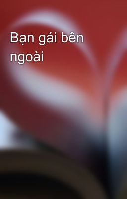 Bạn gái bên ngoài