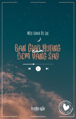 Bản Giao Hưởng Của Đêm Vắng Sao