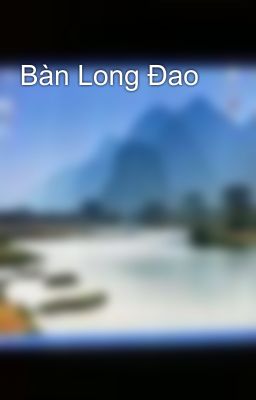 Bàn Long Đao