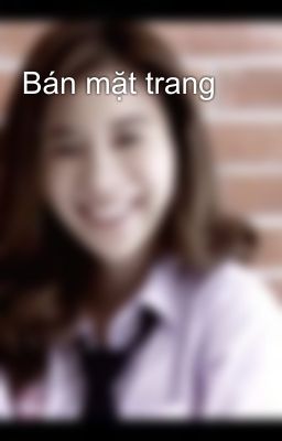 Bán mặt trang