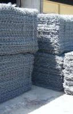 BÁN RỌ ĐÁ MẠ KẼM,RỌ ĐÁ BỌC NHỰA PVC,THẢM ĐÁ MẠ KẼM GIÁ RẺ