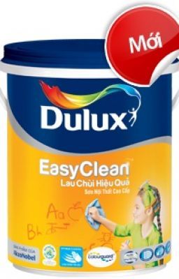 Bán Sơn dulux lau chùi hiệu quả giá rẽ