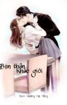 Bạn thân khác giới