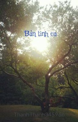 Bản tình ca