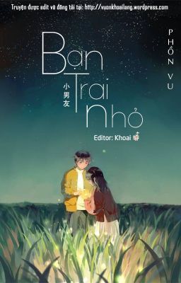 Bạn trai nhỏ - Phồn Vu