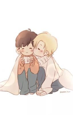 [BANANA FISH]  Bộ Sưu Tập Ảnh 