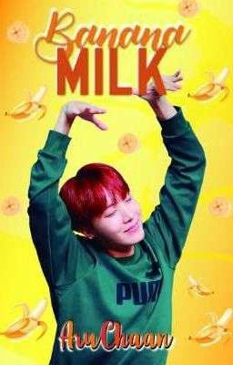 Banana Milk «•VHopeKook•»