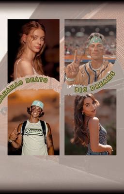 Bananas, Beats & Big Dreams 💛🎶⚾ 🍌