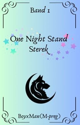 Band 1 One Night Stand Sterek BoyxMan(M-preg) 