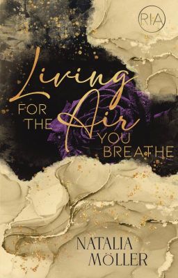 Band 5 der Living Reihe - Living for the air you breathe  ✔️