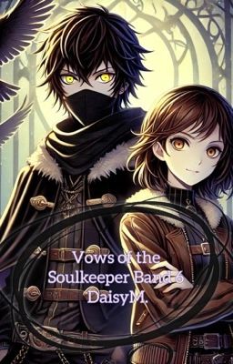 Band 6 Vows of The Soulkeeper ~ Seelebund das Erwachen der Hüterin 