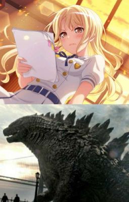 Band girls and... Kaijus?! (Author x Bang Dream/Godzilla)