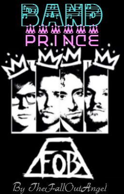 Band Prince {Patrick Stump ~ Fall Out Boy Fanfiction}