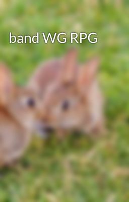 band WG RPG