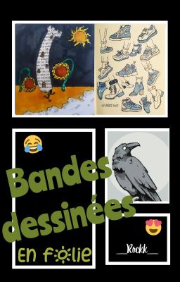 Bandes dessinées en folie