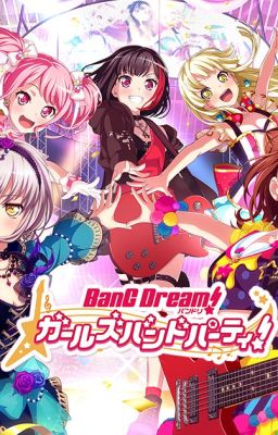 BanG  Dream