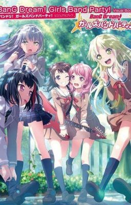 BanG Dream X Male Reader