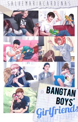 Bangtan Boys's Girlfriends {Apply Fiction}