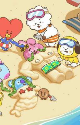 BangTan/BT21 Story