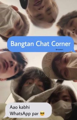 Bangtan Chat Corner