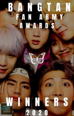 Bangtan Fan Army Awards Winners 2020