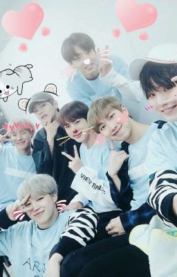 [Bangtan Fanfic - A.R.M.Y xuyên không] Thiên thần hộ mệnh của nhà Bangtan