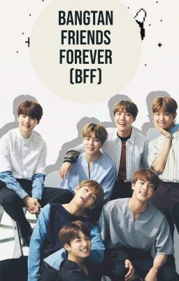 Bangtan Friends Forever [Jungkook ff.]