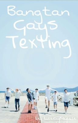 Bangtan Gays Texting