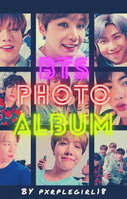 Bangtan Photo Album