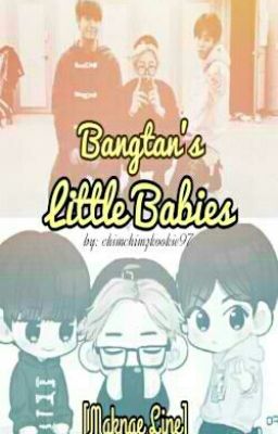 Bangtan's Little Babies || Maknae Line