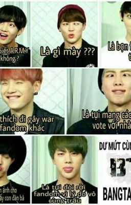 Bangtan Troll