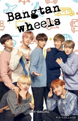 BANGTAN WHEELS [BTS]