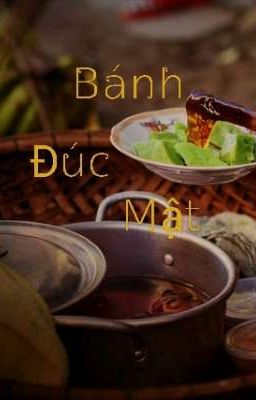 Bánh Đúc Mật 