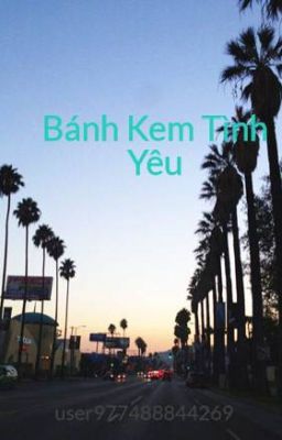 Bánh Kem Tình Yêu