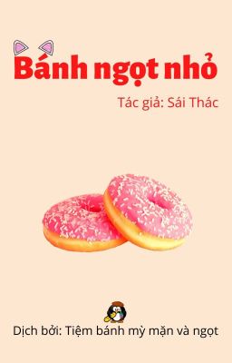 Bánh Ngọt Nhỏ