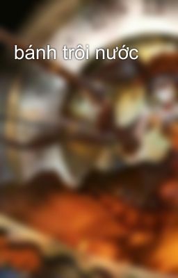 bánh trôi nước