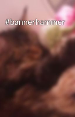 #bannerhammer 