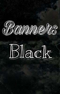 Banners Black 