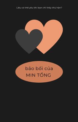 bảo bối của MIN TỔNG