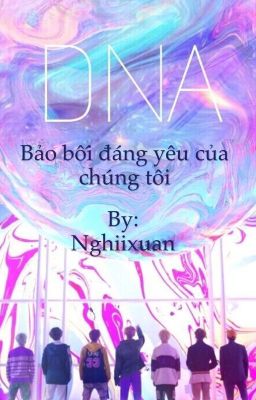 Bảo bối đáng yêu của chúng tôi