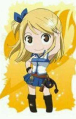 Bảo bối Lucy của hội Fairy Tail