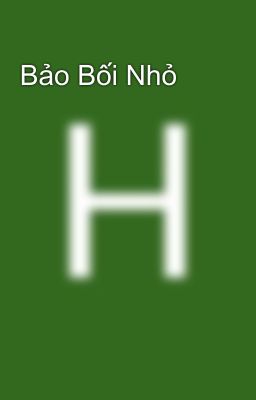 Bảo Bối Nhỏ