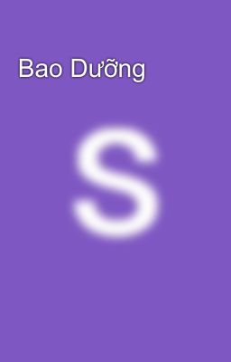 Bao Dưỡng