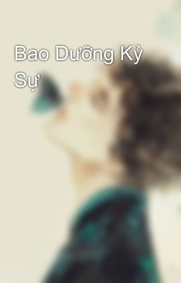 Bao Dưỡng Kỷ Sự